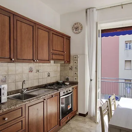Beautiful In With Wifi Apartment