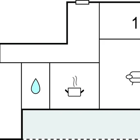 Beautiful In With Wifi Apartment