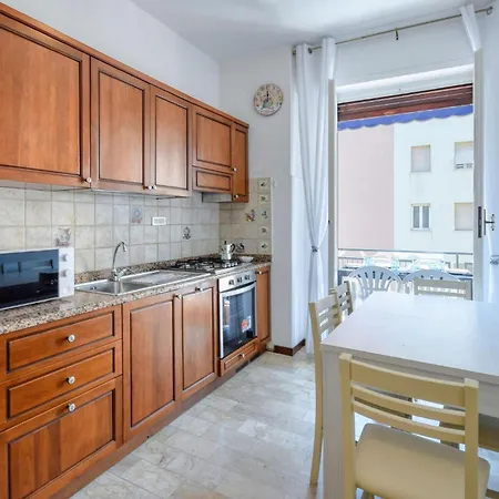 Beautiful Apartment In Recco With Wifi Apartment *