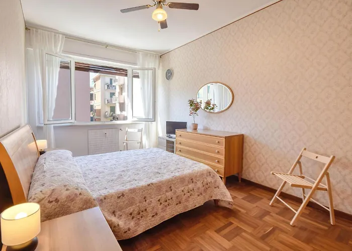 Beautiful In With Wifi Apartament *